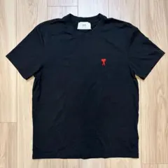 AMI Paris アミパリス スモールハートロゴ Tシャツ Mのサムネイル