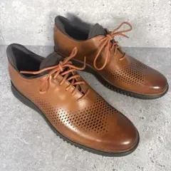 COLEHAAN コールハーン 2.0ゼログランド【9M】26.5cm ブラウンのサムネイル