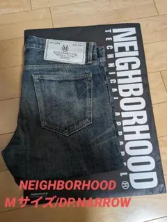 2026年最新】NEIGHBORHOOD メンズ ストレートデニムの人気アイテム