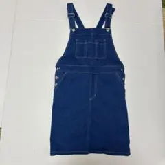 こども　ジャンパースカート