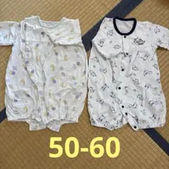 ツーウェイオール　新生児　50-60