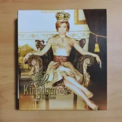 倖田來未 Kingdom CD