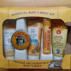BURT'S BEES ESSENTIAL KIT セット　箱無しのサムネイル