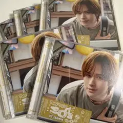 TWS SODA KYUNGMIN盤 CD 5枚セット トレカ付き