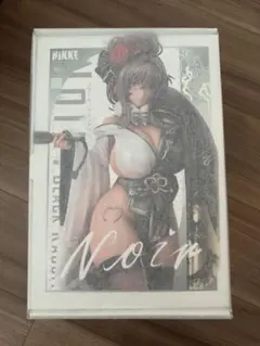 勝利の女神 NIKKEノワール ブラックラビット 1/7スケール プラスチック製