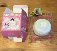 mellojoy メロジョイ スクイーズ マカロン シーソルトミルクフォーム