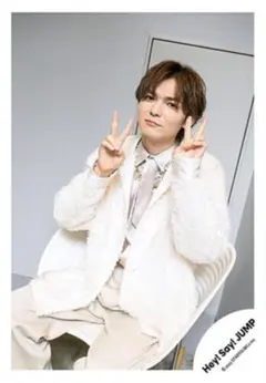 Hey!Say!JUMPアルバム「S say」公式写真 薮宏太【724】