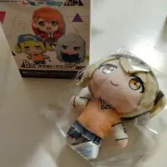 プロセカぷちぬいマスコット　ラッキーくじ