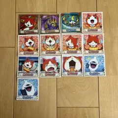 妖怪ウォッチ キャラクターシール まとめ売り