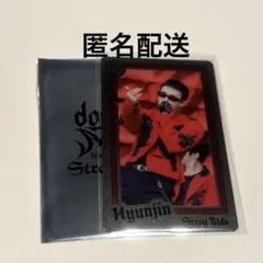 Stray Kids ヒョンジン ランダム ライブフォトカード