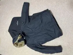 Stone Island Micro Reps ダウンコート 黒 Mのサムネイル
