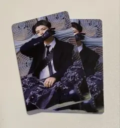 &TEAM 月狼　トレカ　ポップアップ　マキ　MAKI