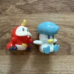 ポケモン ホゲータ クワッス フィギュア