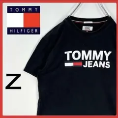 atenaさん トミージーンズ デカロゴ ゆるめ 00s 半袖 Tシャツ