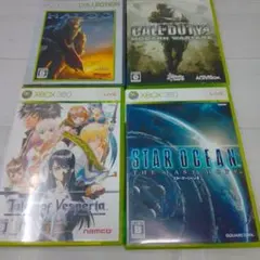 Xbox360 まとめ売り