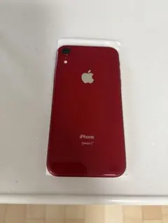 iPhone XR本体
