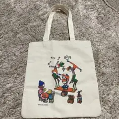 ヨシタケシンスケ ちょっとひと息 肩掛けトート