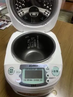 象印 炊飯器 NP-MY05G 本体のサムネイル