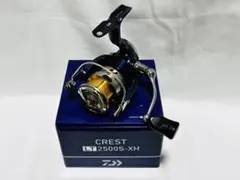 DAIWA ダイワ 20 クレスト LT2500S-XH エギング ハイギア