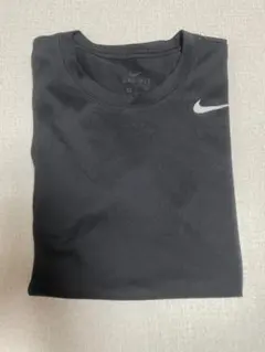 NIKE DRI-FIT 半袖Tシャツ ブラック サイズSのサムネイル