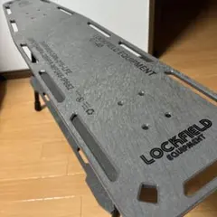 LOCKFIELD EQUIPMENT GT-40 DECK2 ロックフィールド LOCKFIELD EQUIPMENT（ロックフィールドイクイップメント）DECK2