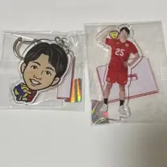 モバガチャ　バレー男子　日本代表　第６弾