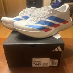 アディゼロ EVO SL ウーブン 26.0cm Alpen限定カラー