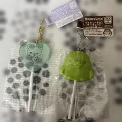 リラックマ　キイロイトリ　マスコット