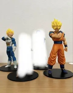 ドラゴンボール resolution of soldiers 4体セット 2025年最新】Resolution of Soldiers 悟空の人気アイテム - メルカリ