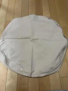 【新品・未使用】ボンモマン　布団収納　クッション