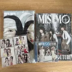 MISAMO HAUTE COUTURE 【CD＋アプグレ特典タオル＋トレカ】