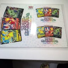 ポケモンカード販売促進物　ピカチュウ他　書店物