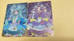 キラキラカードグミ キュアアンサー