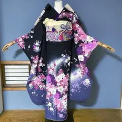 2025年最新】振袖 フルセットの人気アイテム - メルカリ