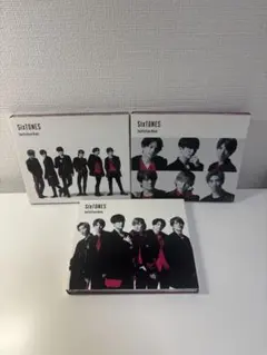 SixTONES imitationrain