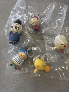 でこぼこフレンズ めじるしアクセサリー 5個セット