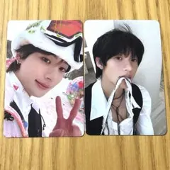 RIIZE アントン All of You ユニバ ラキドロ FAME トレカ