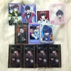 碓氷真澄 アニメイトフェア 特典 リバカ ニヒル 他 紙類12点セット