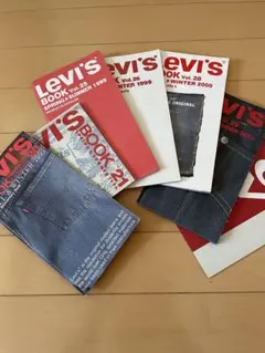 Levi's Spring & Summer '97　カタログ Levi's Spring & Summer '97 カタログ - メルカリ