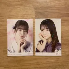 乃木坂46 菅原咲月 生写真 2種セットのサムネイル