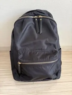 GLOBAL WORK リュック バックパック 黒のサムネイル