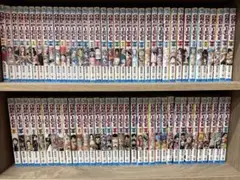 ONE PIECE ワンピース　コミック 1〜86巻セット