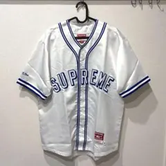 2026年最新】supreme mitchell & ness baseball jerseyの人気アイテム
