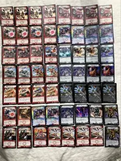 【旧枠】デュエマクラシック05 【アッシュランデス】　デッキ　プロモ多数