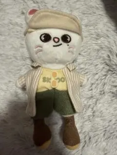 straykids SKZ ジニレット ぬいぐるみキーホルダー