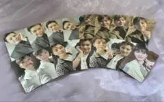 SEVENTEEN ウジ トレカ セット