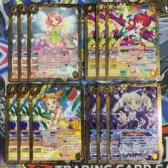 アイカツ！ 北大路さくら 一ノ瀬かえで 有栖川おとめ 藤堂ユリ セット 3枚