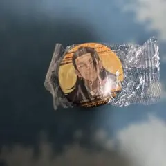 アニメキャラクター 缶バッジ 直径5cm