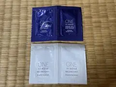 ワンバイコーセー メラノショットP セラムヴェールディープリペア サンプル