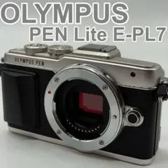 2026年最新】olympus pen lite e pl7 中古の人気アイテム - メルカリ
